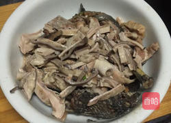 猪肚鸡的做法图解3