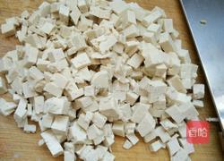 豆腐馅饺子的做法图解3