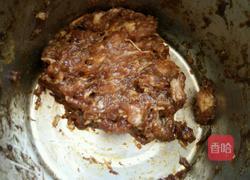 豆腐馅饺子的做法图解4