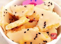 自制芒果炒酸奶的做法图解4