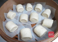 奶油馒头的做法图解5