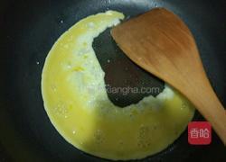 青瓜炒七彩山鸡蛋的做法图解3