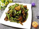 豇豆烧肉