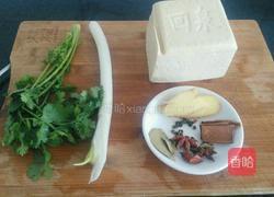 豆腐烧鱼块的做法图解2