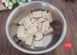 豆腐烧鱼块的做法图解5