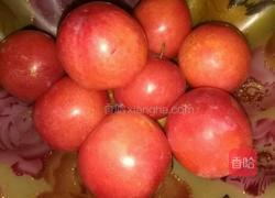 李子果酱的做法图解1