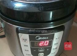 红枣红豆花生汤的做法图解4