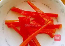 凉拌苦瓜的做法图解4