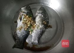 红烧小鲫鱼的做法图解2