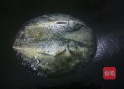 红烧小鲫鱼的做法图解4