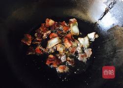 腊肉焖饭的做法图解3