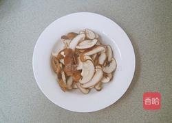 香菇滑鸡的做法图解2