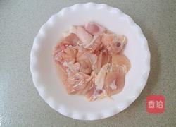 香菇滑鸡的做法图解3