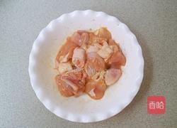 香菇滑鸡的做法图解4