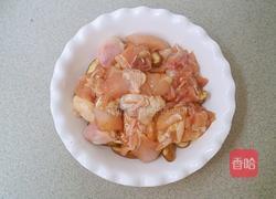 香菇滑鸡的做法图解6