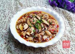 香菇滑鸡的做法图解9