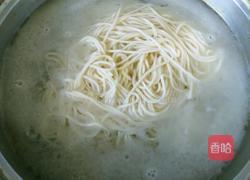 茄子炸酱面的做法图解4