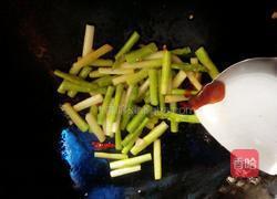 蚝油芦笋的做法图解3