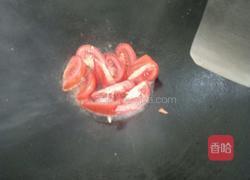 番茄蛋花汤的做法图解3