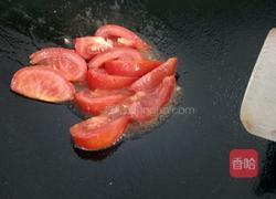 番茄蛋花汤的做法图解4