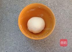 豆沙饼的做法图解2