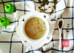 绿豆稀饭的做法图解10