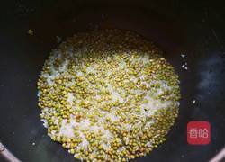 绿豆稀饭的做法图解4