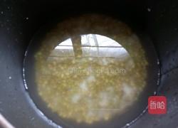 绿豆稀饭的做法图解5