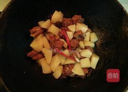 红烧土豆排骨的做法图解14