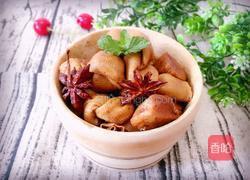 千张结烧肉的做法图解9