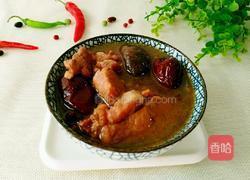 香焖羊肉的做法图解11