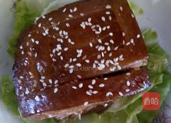 酱五花肉的做法图解6