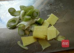 西红柿炝锅面的做法图解2