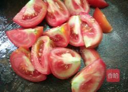西红柿面的做法图解1