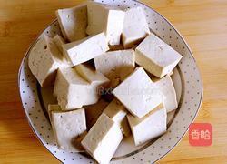 油豆腐泡烧牛肉的做法图解1