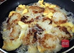 香煎萝卜糕的做法图解7