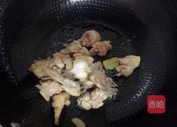 炖鸡的做法图解5