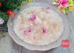 鲜藕粥的做法图解6