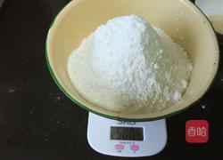 奶油小馒头的做法图解1