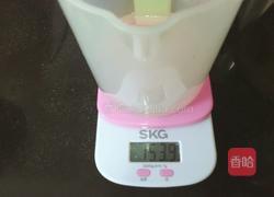 奶油小馒头的做法图解4