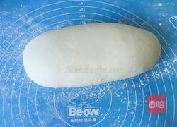 雪菜素包子的做法图解4