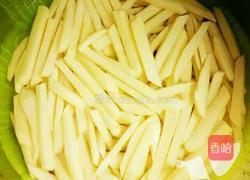 薯条的做法图解2