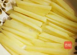 薯条的做法图解4