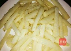 薯条的做法图解5