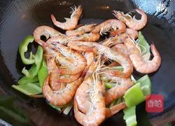 辣炒基围虾的做法图解5