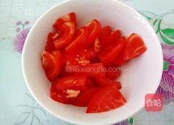 豆腐蛋花汤的做法图解2