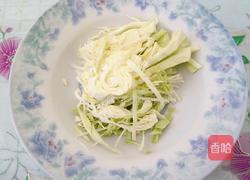 豆腐蛋花汤的做法图解3