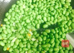 清炒毛豆的做法图解3