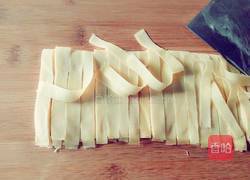 水煮千張的做法圖解6