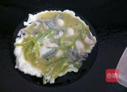 生蚝煎蛋的做法图解6